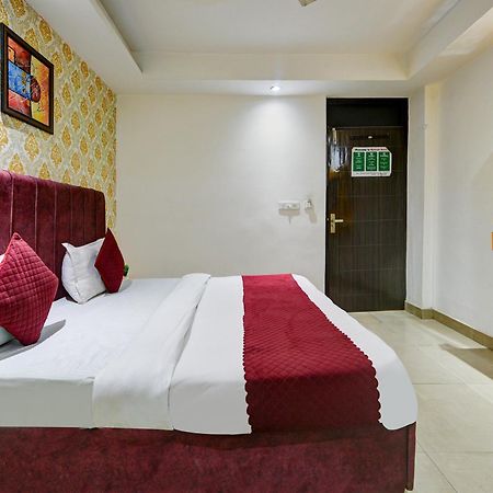 Hotel Happy Stay Delhi Airport New Delhi Exterior photo