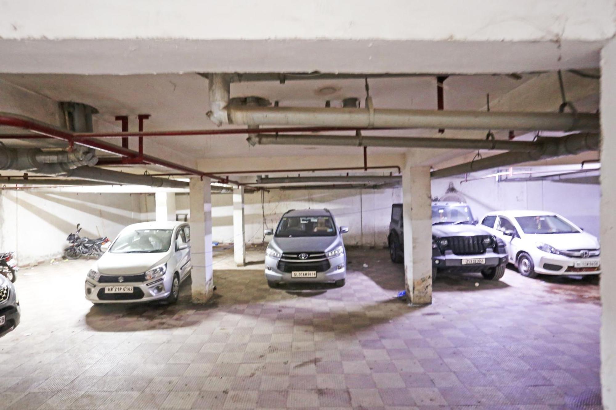 Hotel Happy Stay Delhi Airport New Delhi Exterior photo