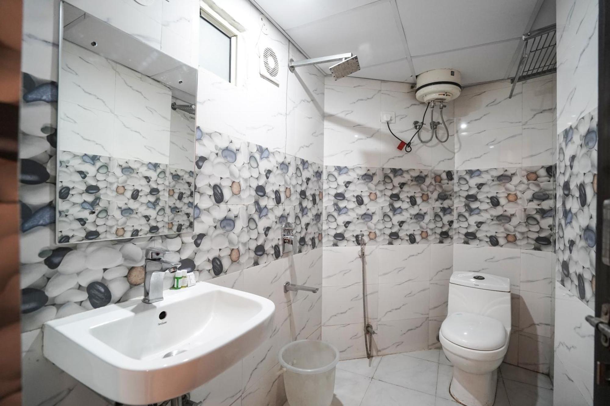 Hotel Happy Stay Delhi Airport New Delhi Exterior photo