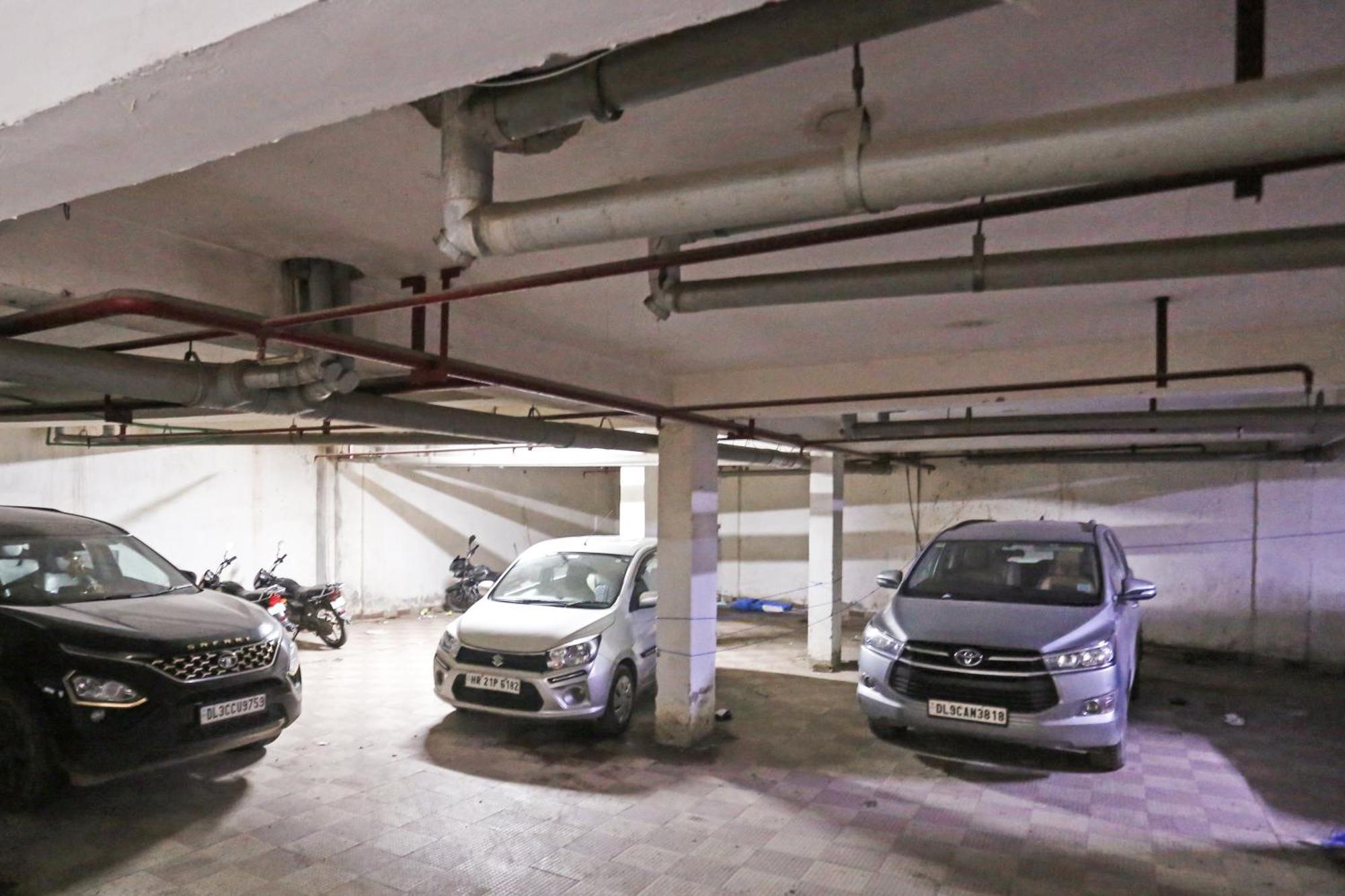 Hotel Happy Stay Delhi Airport New Delhi Exterior photo