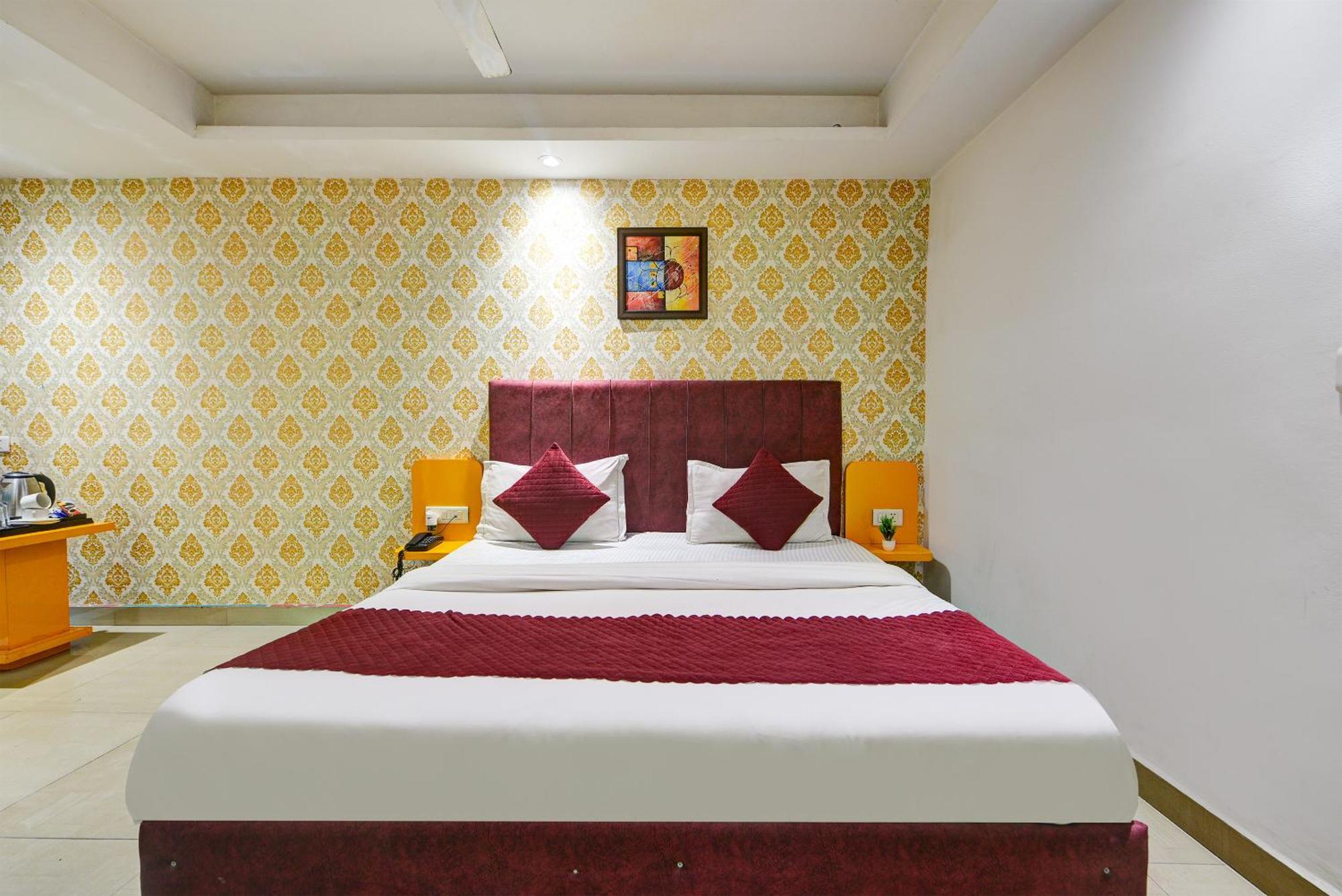 Hotel Happy Stay Delhi Airport New Delhi Exterior photo